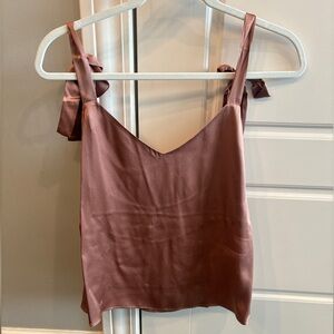 Reformation Silk Women's Blouse